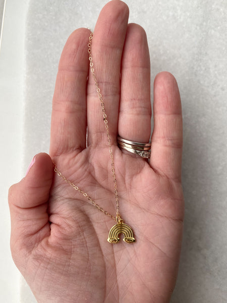 Leave Your Echo Necklace