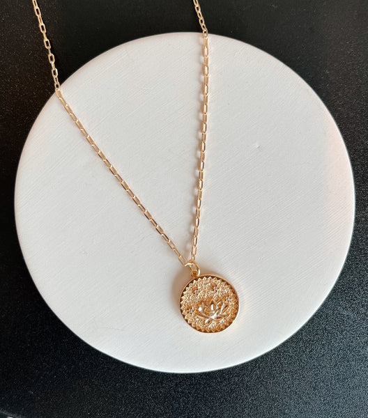 Lennon Necklace