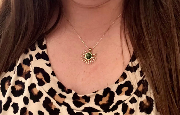 Owen John Necklace