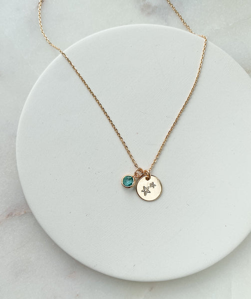Levi Easton Necklace