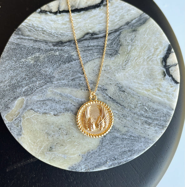 Charlie’s Angels Necklace