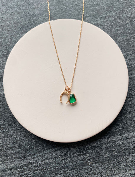 Colt Necklace