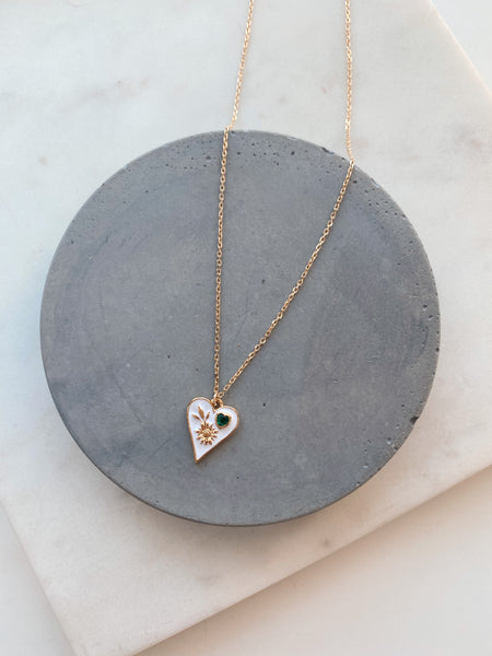 Axxle Necklace