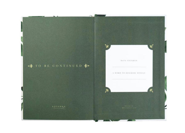 HOSANNA REVIVAL JOURNAL: CINCINNATI THEME