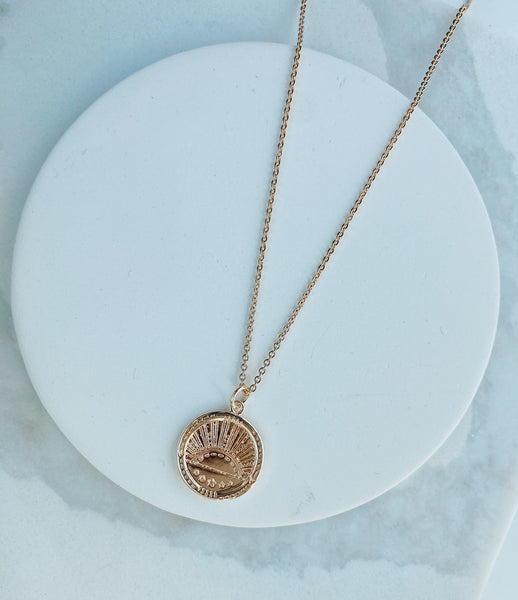 Zain Necklace