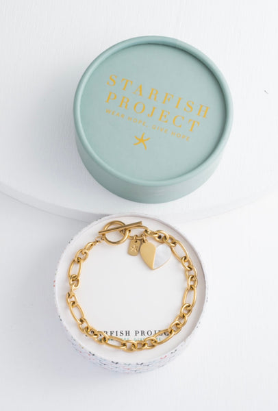 GIVE HOPE BRACELET