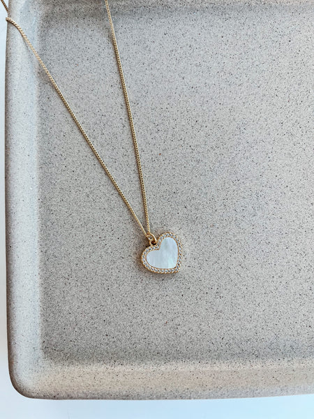 Ava + Cole Necklace