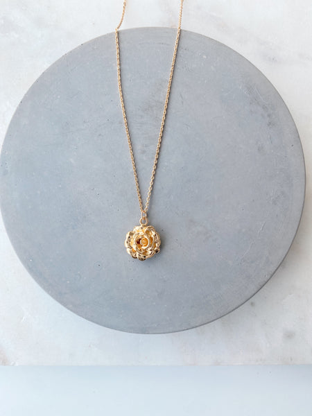 Josie Rosie Necklace