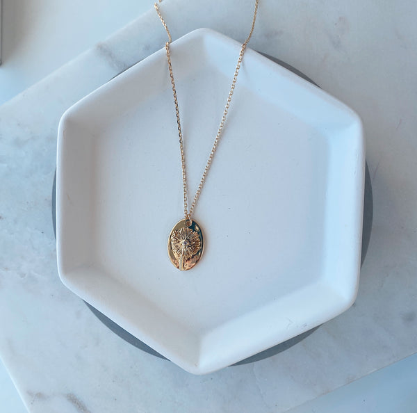 Sutton Necklace