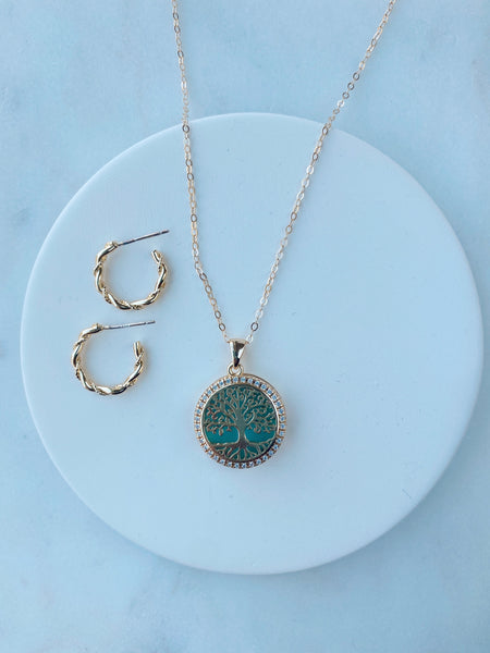 Willow Necklace