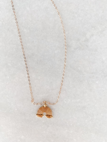Leave Your Echo Necklace