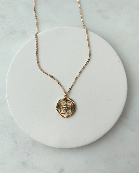 Forest Necklace