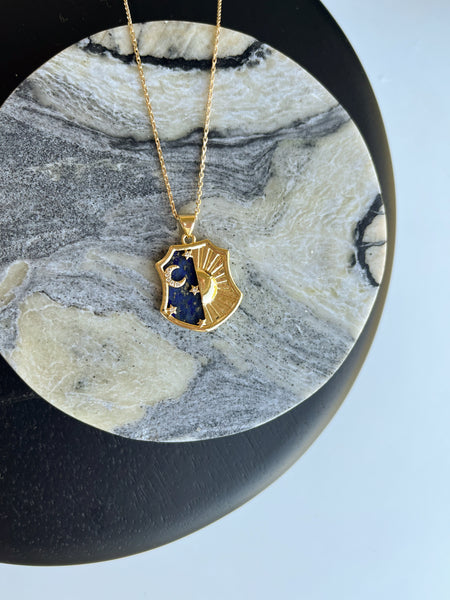Jaden’s Blessings Necklace