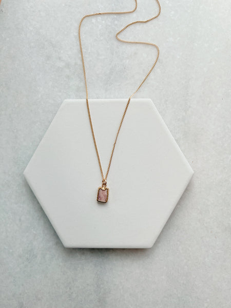Mackenzie Caroline Necklace