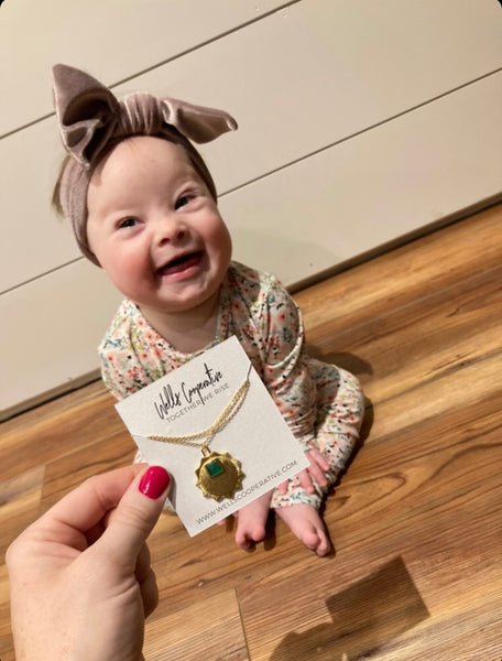 Millie Joy Necklace