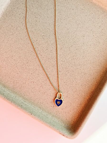 Wylie Necklace