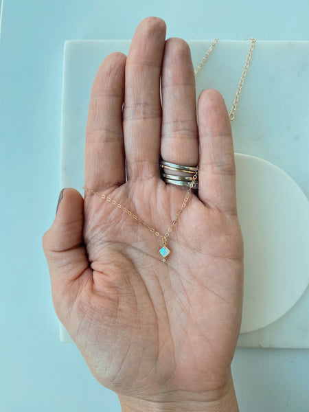 Lily Joy Necklace