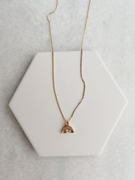 Ayers Necklace