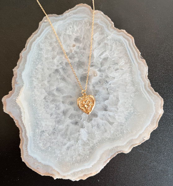 Willa Rose Necklace