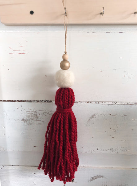 Home Decor Tassels