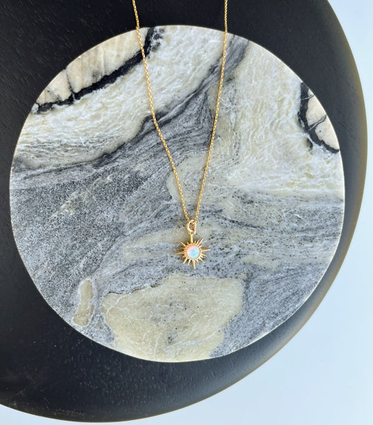 Ollie Necklace