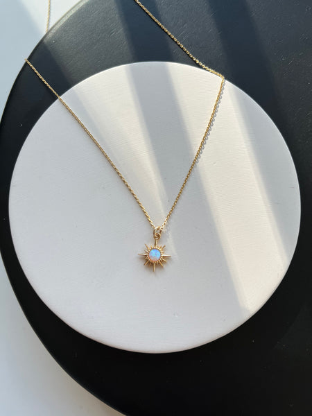 Ollie Necklace