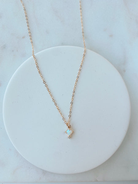 Lily Joy Necklace