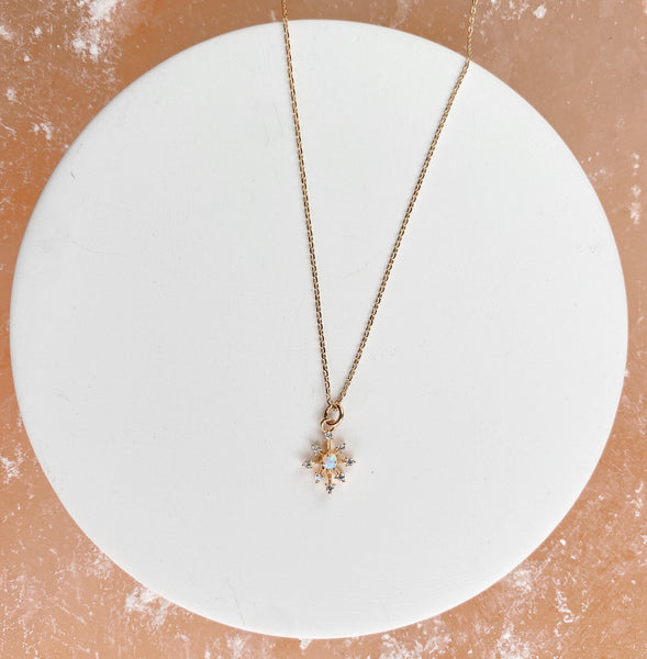 Eleanor Star Necklace