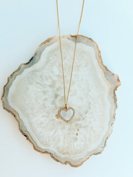 Ava + Cole Necklace