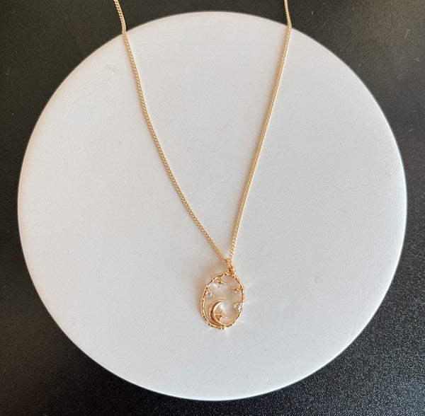 Callum John Necklace