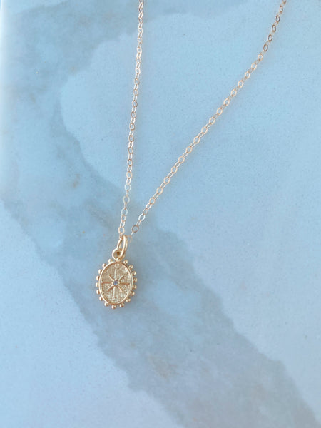 Adeline Necklace