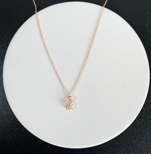 Gentry Elyse Necklace