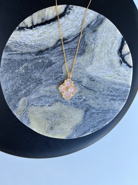 Ava Rae Necklace