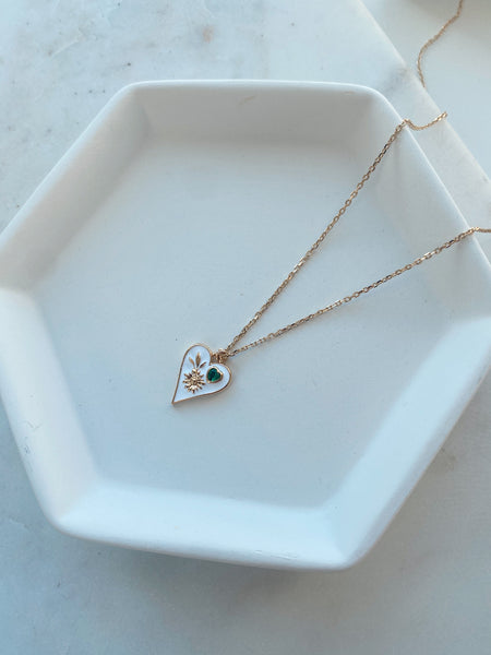 Axxle Necklace