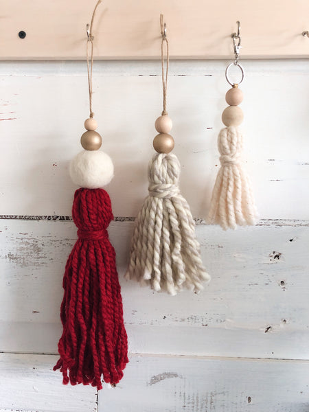 Home Decor Tassels