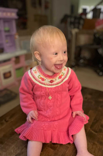 Ava Rae Necklace