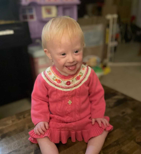 Ava Rae Necklace