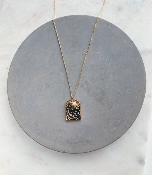 Sawyer Necklace