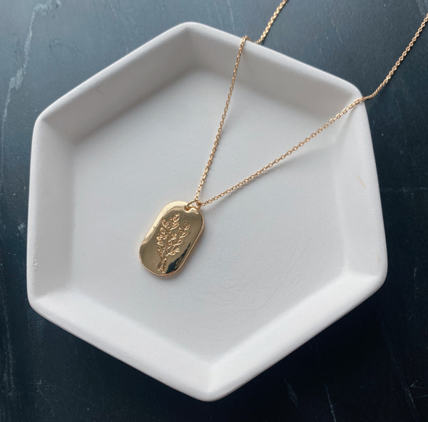 Ivy Necklace