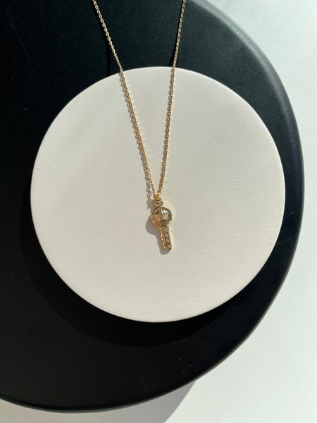 Kingston Elizah Necklace