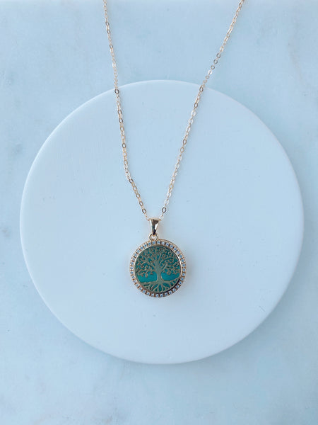 Willow Necklace