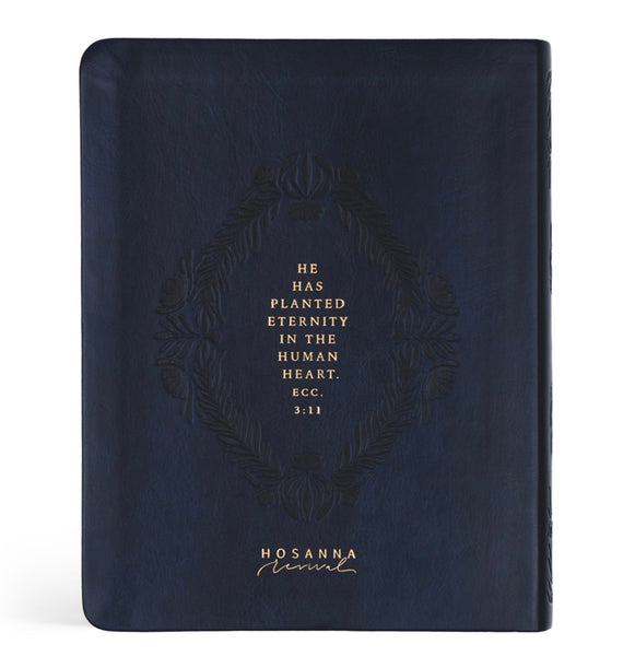 Versailles NLT Notetaking Bible