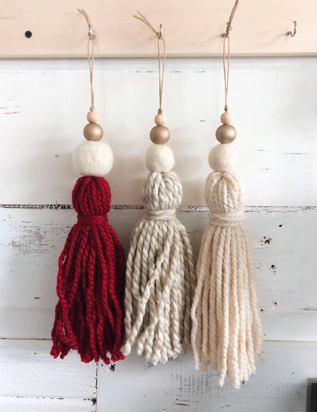 Home Decor Tassels