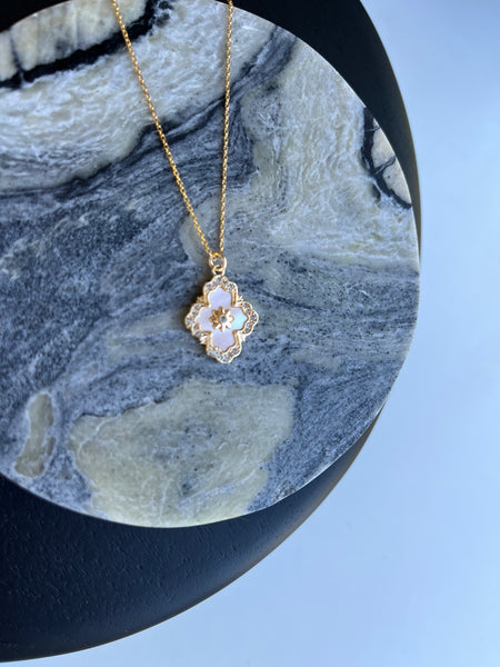 Ava Rae Necklace