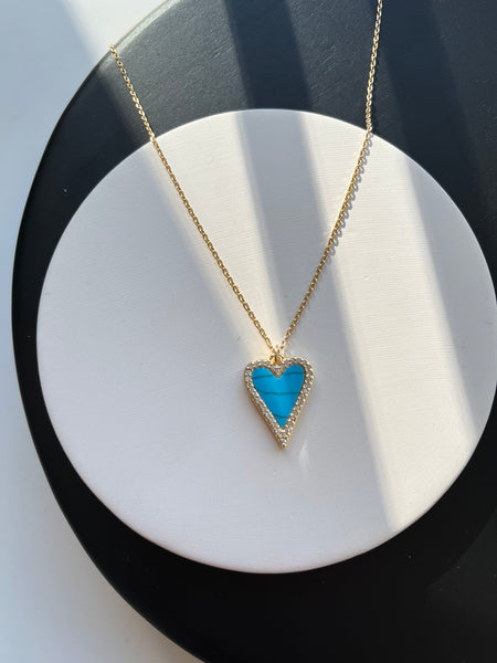 Bowen James Necklace