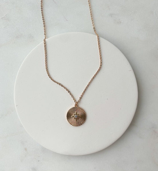 Forest Necklace