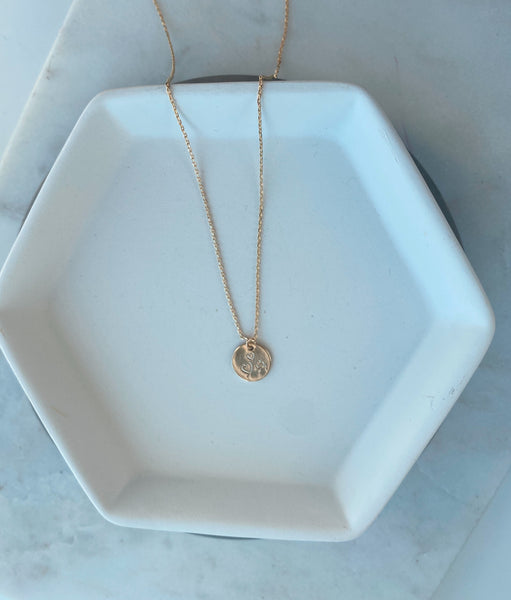 Jack Necklace