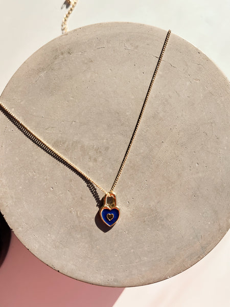 Wylie Necklace