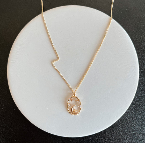Callum John Necklace