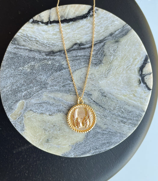 Charlie’s Angels Necklace